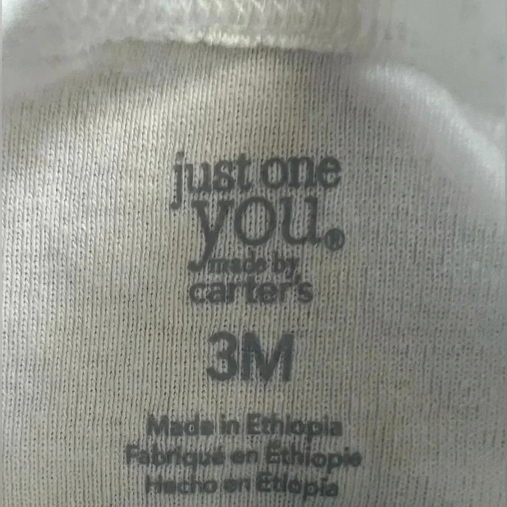 Just One You by Carter’s | infant Star Wars onesie. Size: 3M
